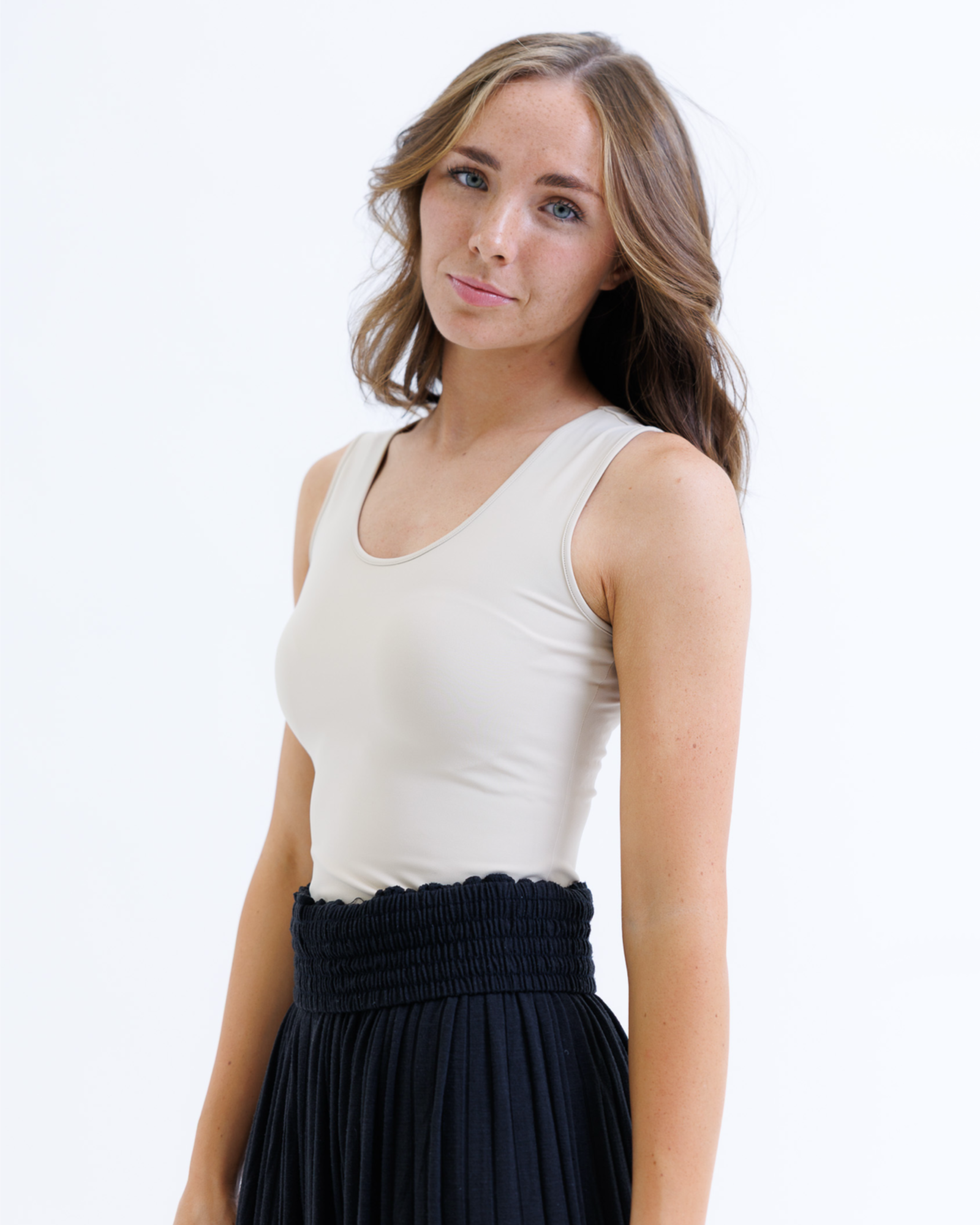 Contour Sculpt Tank