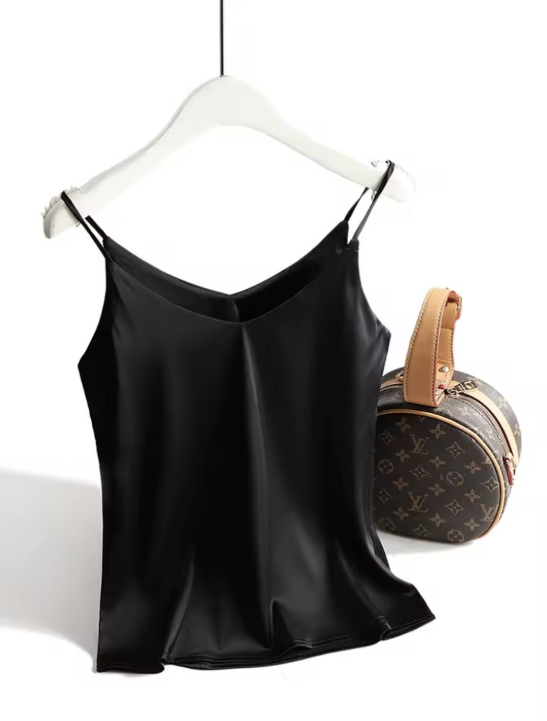 Luna Satin Cami