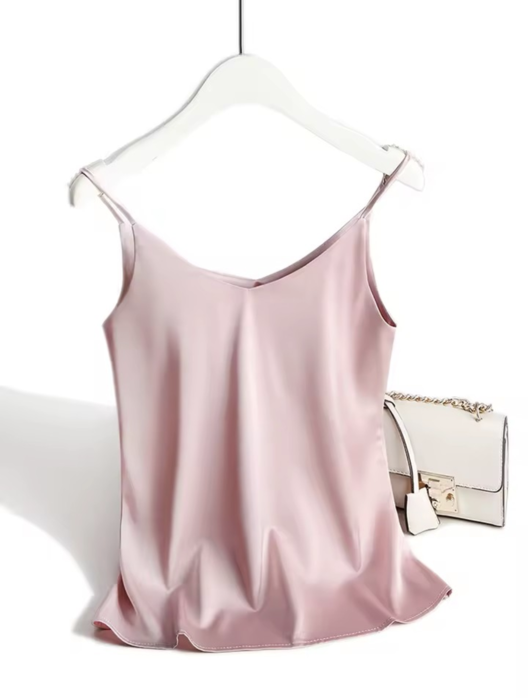Luna Satin Cami