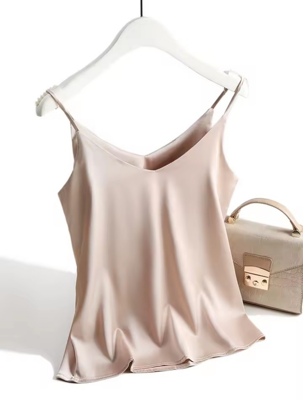 Luna Satin Cami