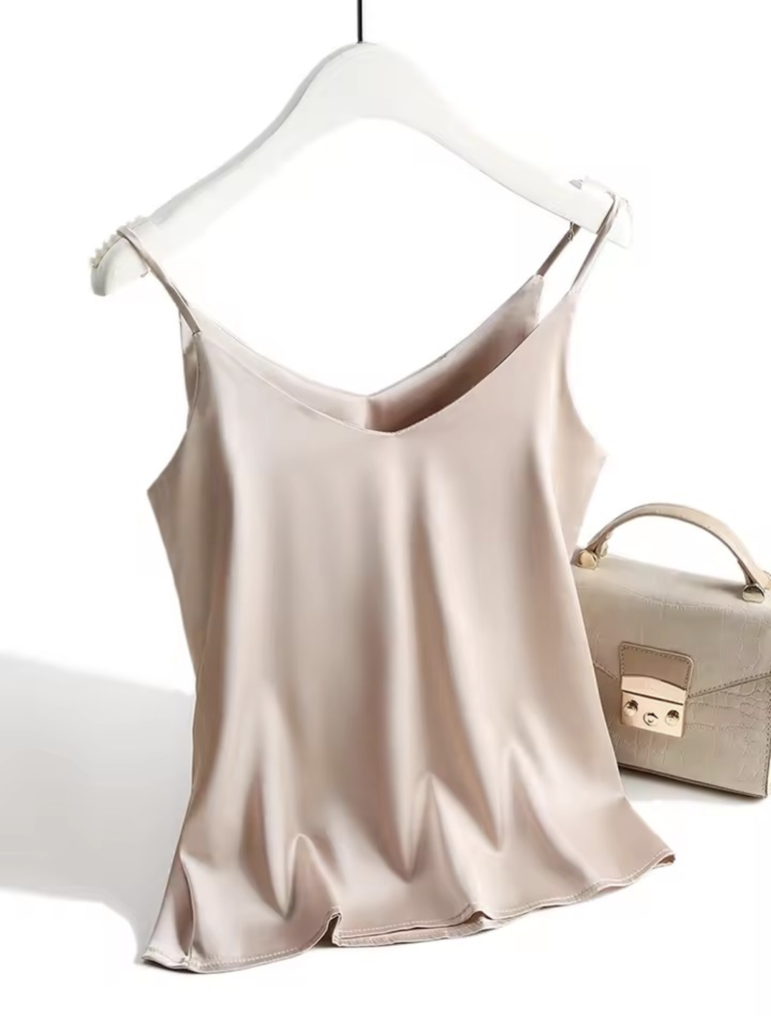 Luna Satin Cami
